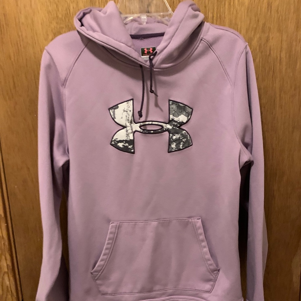 Under Armour hoodie